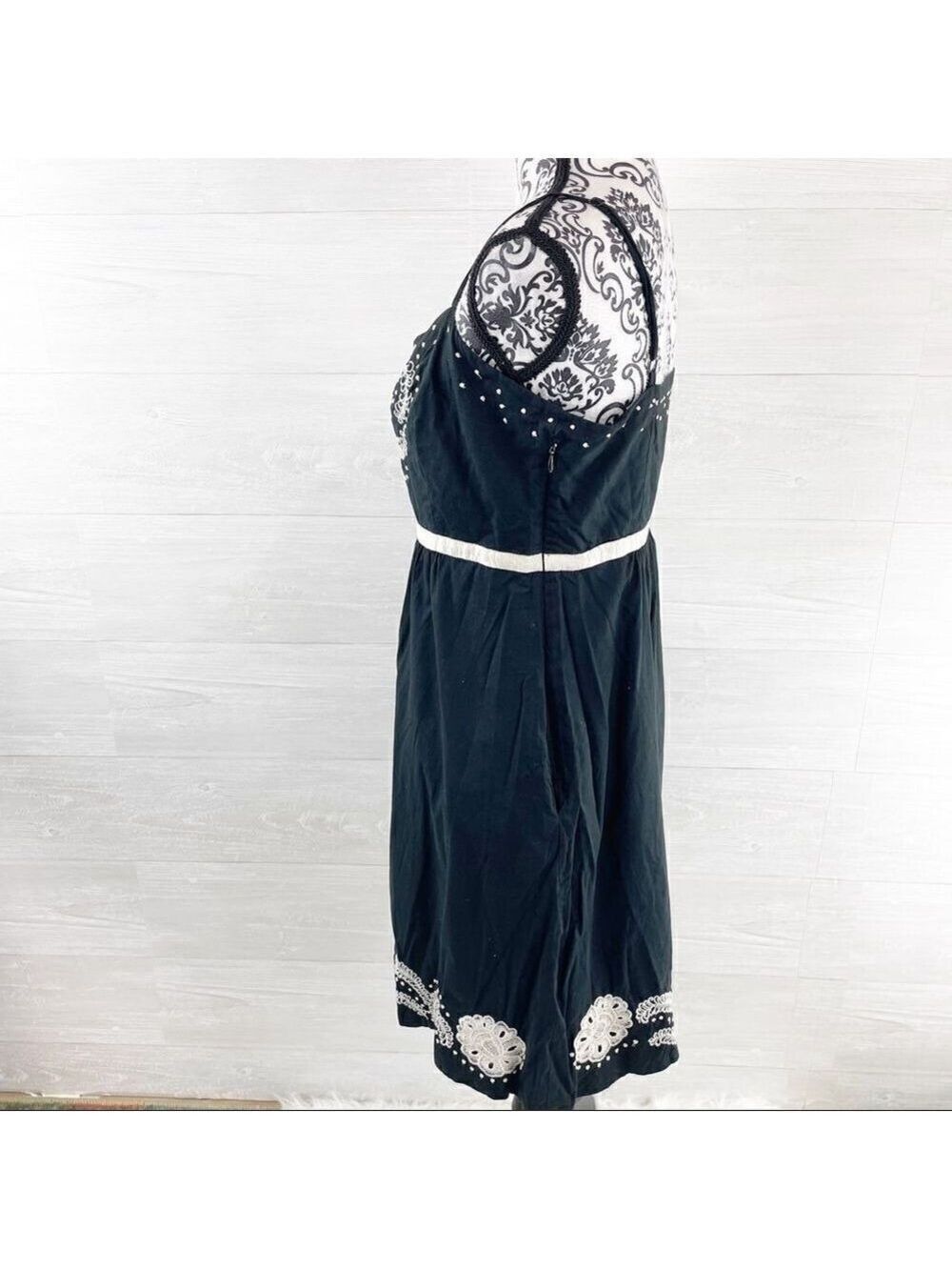 Anthropologie Moulinette Soeurs Atwitter Dress - Picture 7 of 9